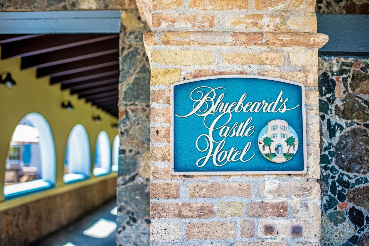 Hilltop Villas At Bluebeard'S Castle シャーロット・アマリー エクステリア 写真